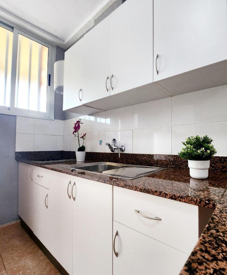 Vivienda Vacacional - Barbados Apartments - 2 Bedrooms #4 Maspalomas  Dış mekan fotoğraf