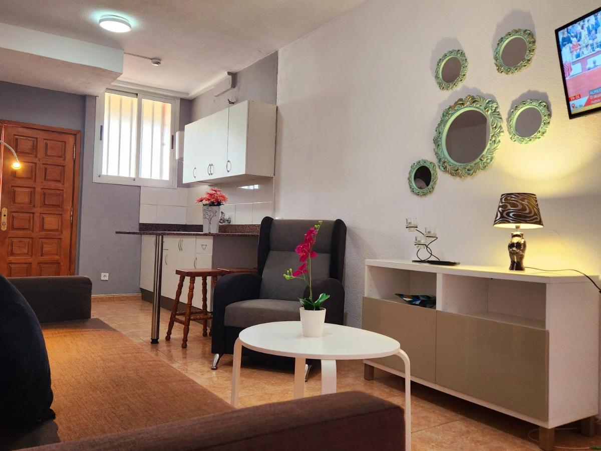 Vivienda Vacacional - Barbados Apartments - 2 Bedrooms #4 Maspalomas  Dış mekan fotoğraf