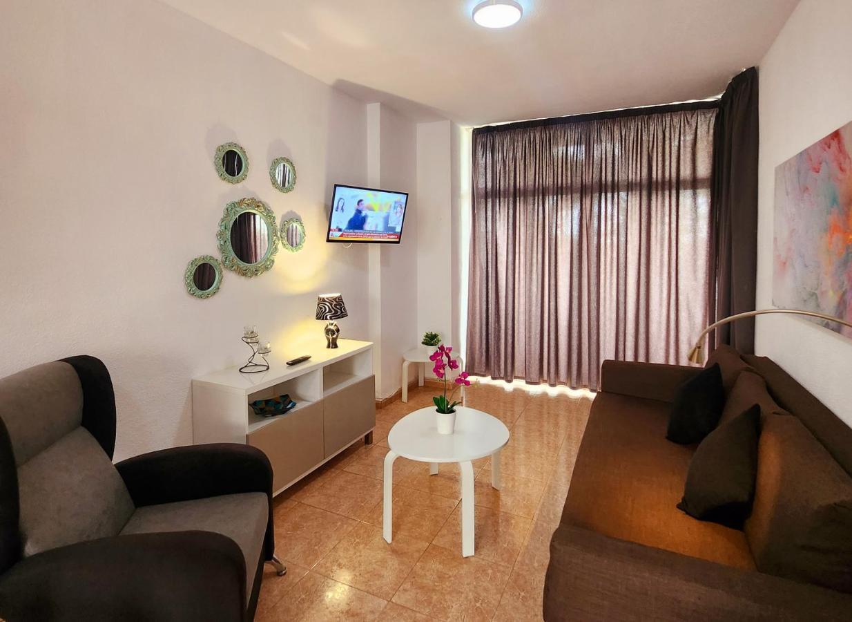 Vivienda Vacacional - Barbados Apartments - 2 Bedrooms #4 Maspalomas  Dış mekan fotoğraf