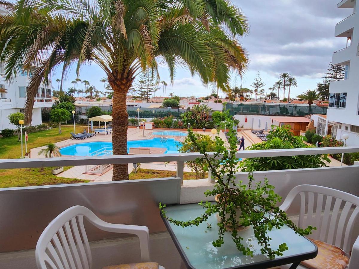 Vivienda Vacacional - Barbados Apartments - 2 Bedrooms #4 Maspalomas  Dış mekan fotoğraf
