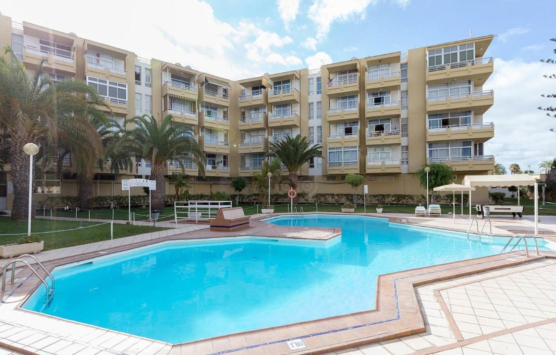 Vivienda Vacacional - Barbados Apartments - 2 Bedrooms #4 Maspalomas  Dış mekan fotoğraf